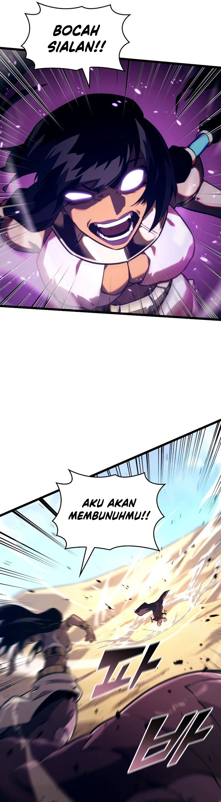 Return of the SSS-Class Ranker chapter 119