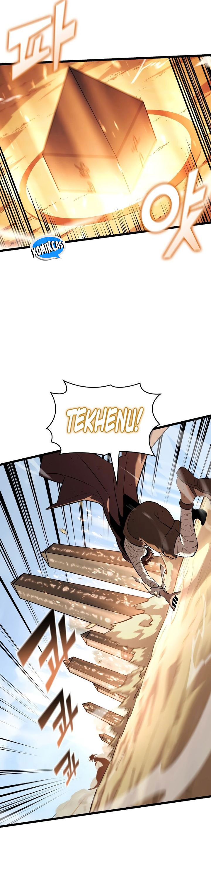 Return of the SSS-Class Ranker chapter 119