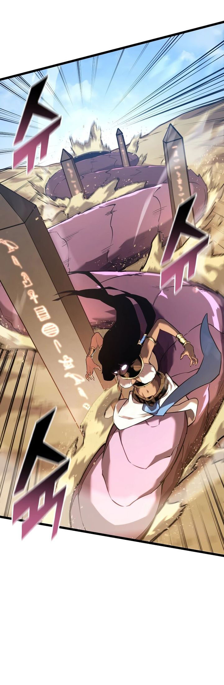 Return of the SSS-Class Ranker chapter 119
