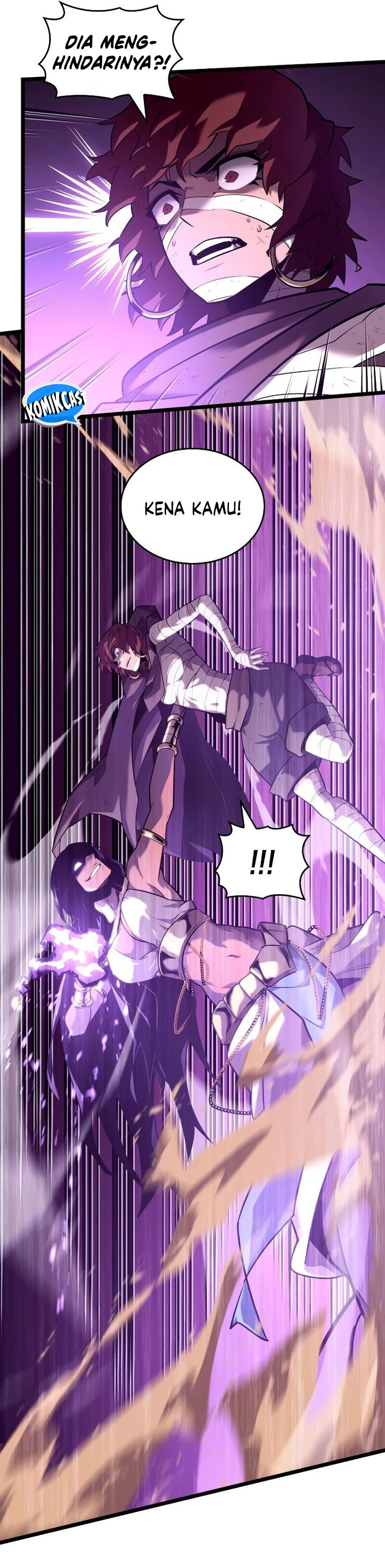Return of the SSS-Class Ranker chapter 119