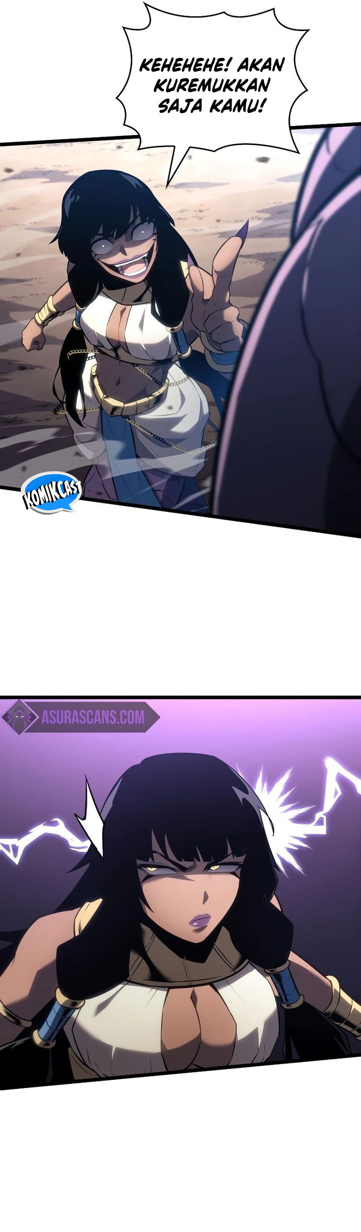 Return of the SSS-Class Ranker chapter 119