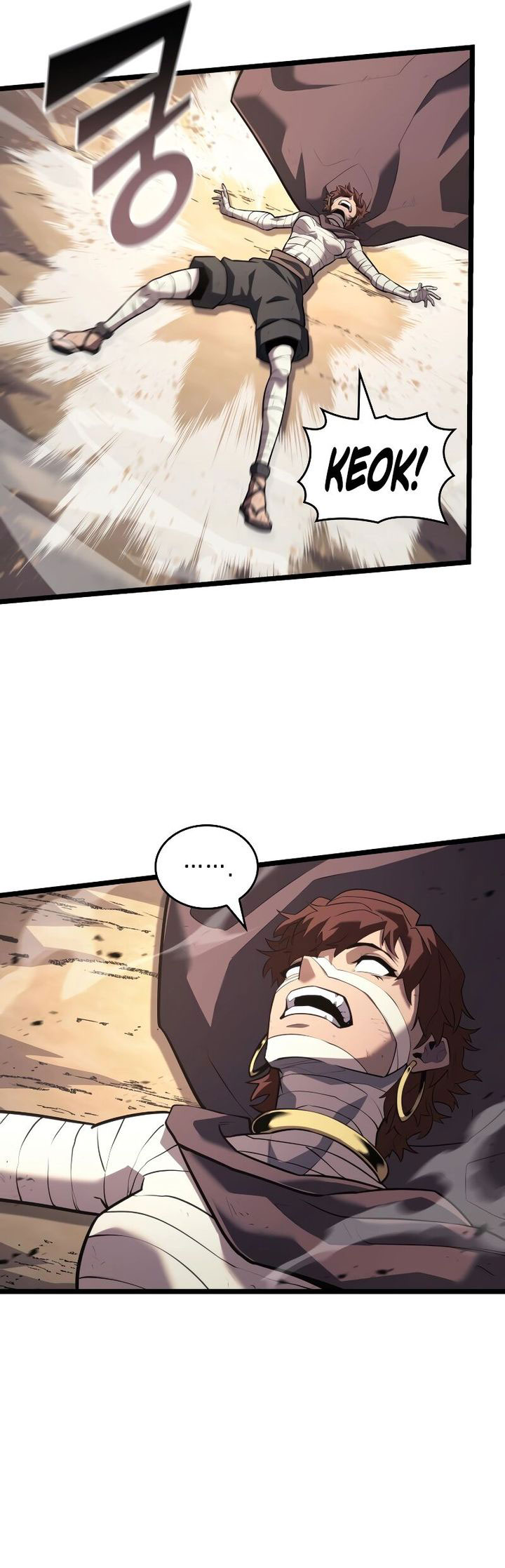 Return of the SSS-Class Ranker chapter 119