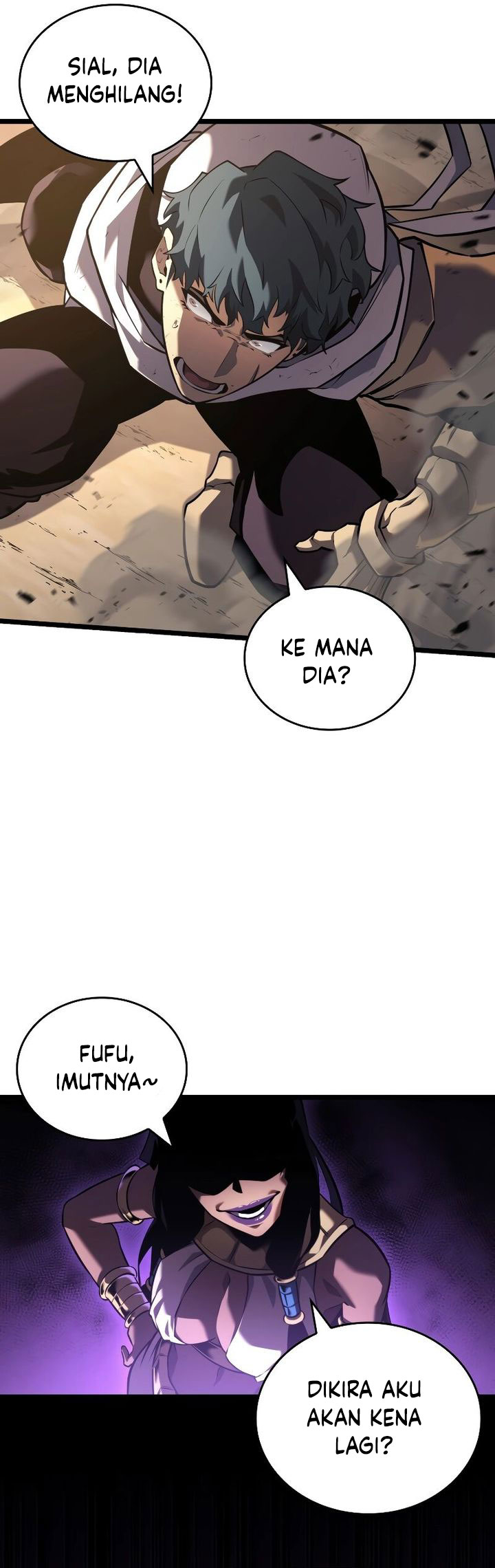 Return of the SSS-Class Ranker chapter 119