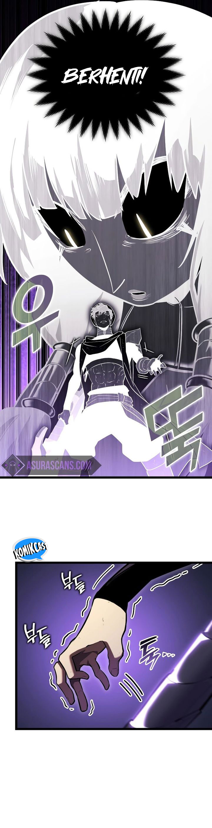 Return of the SSS-Class Ranker chapter 119