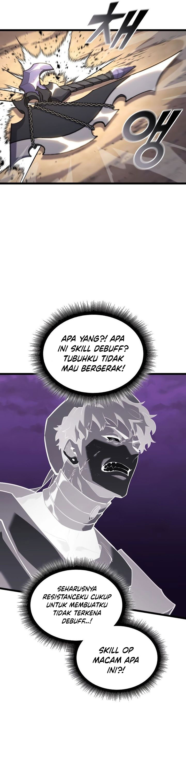 Return of the SSS-Class Ranker chapter 119