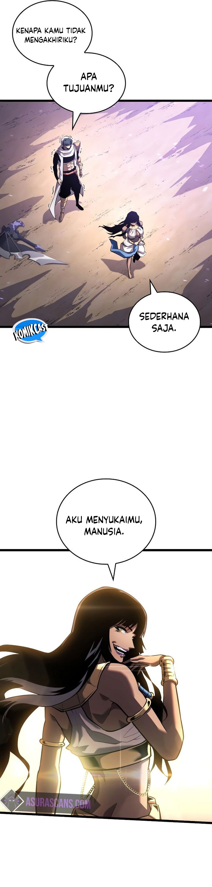 Return of the SSS-Class Ranker chapter 119