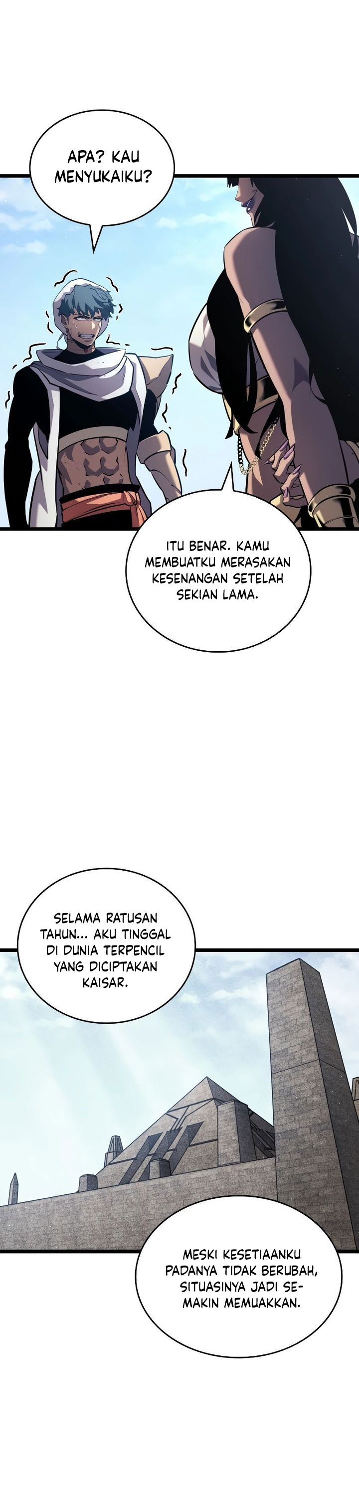 Return of the SSS-Class Ranker chapter 119