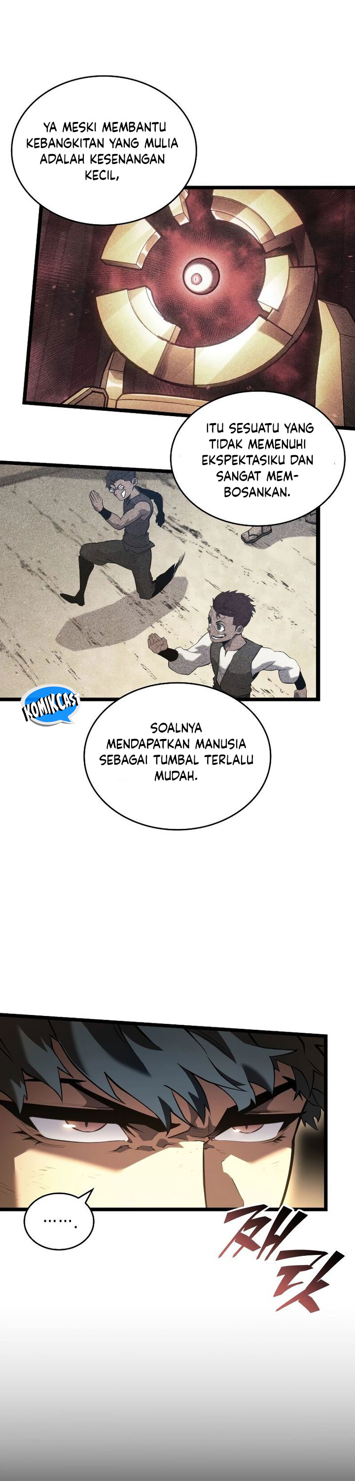 Return of the SSS-Class Ranker chapter 119