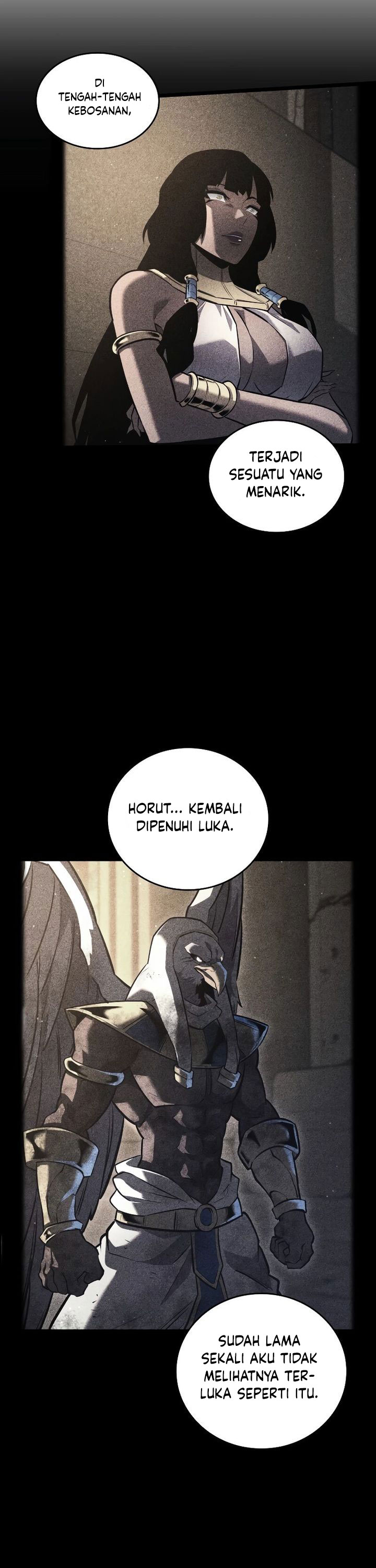 Return of the SSS-Class Ranker chapter 119