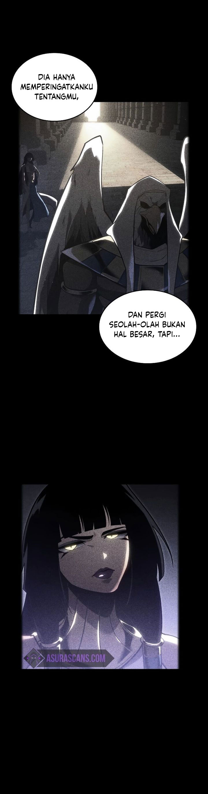 Return of the SSS-Class Ranker chapter 119