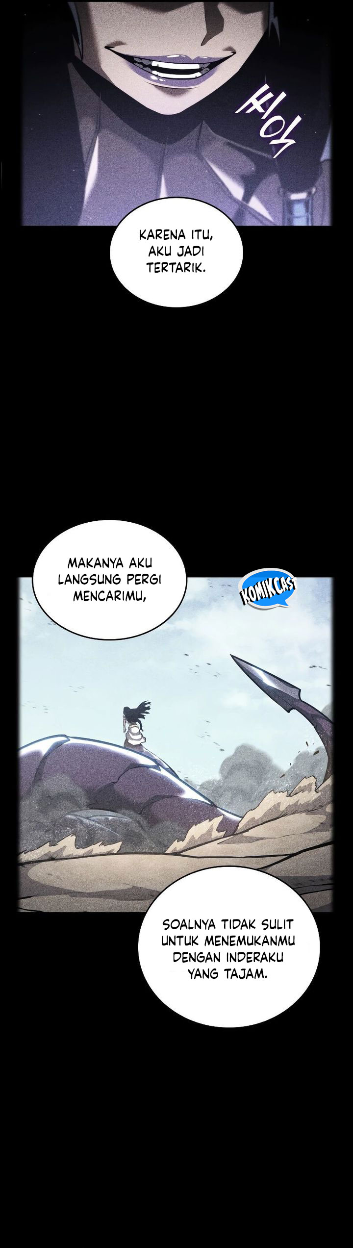 Return of the SSS-Class Ranker chapter 119
