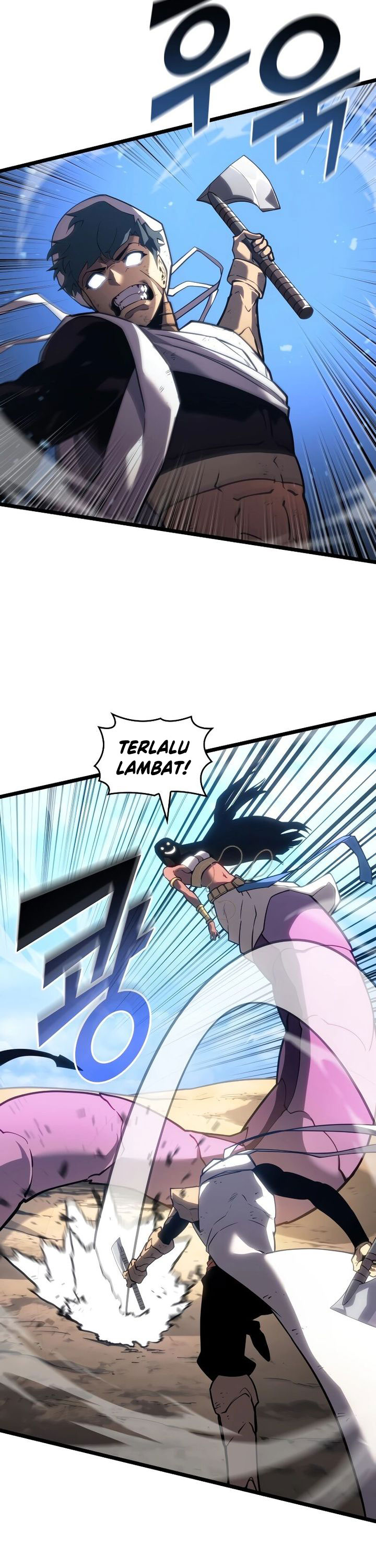 Return of the SSS-Class Ranker chapter 121