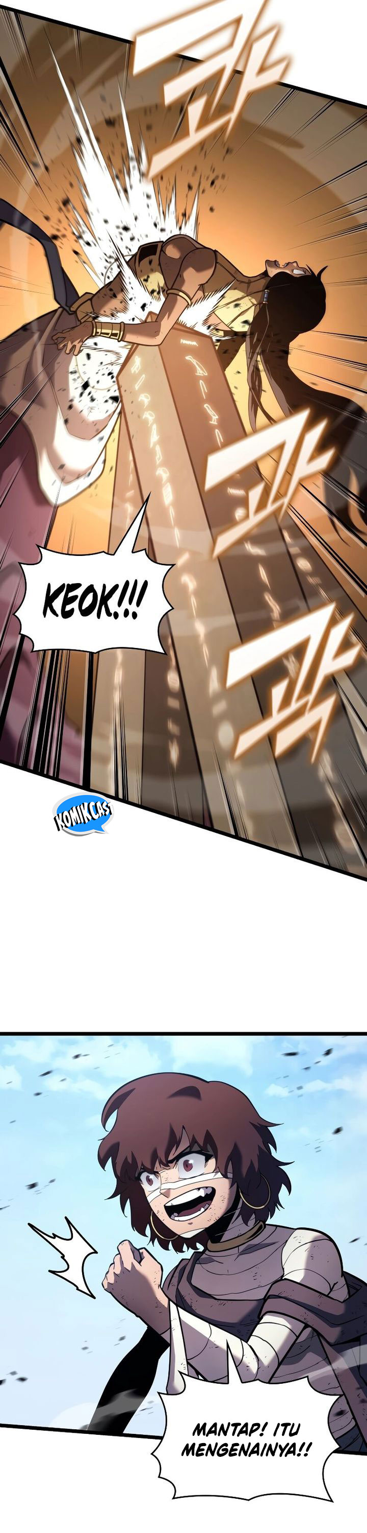 Return of the SSS-Class Ranker chapter 121