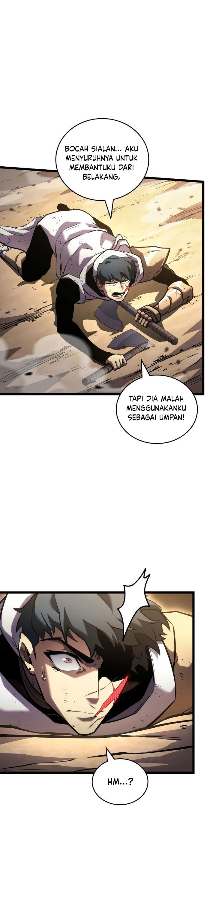 Return of the SSS-Class Ranker chapter 121