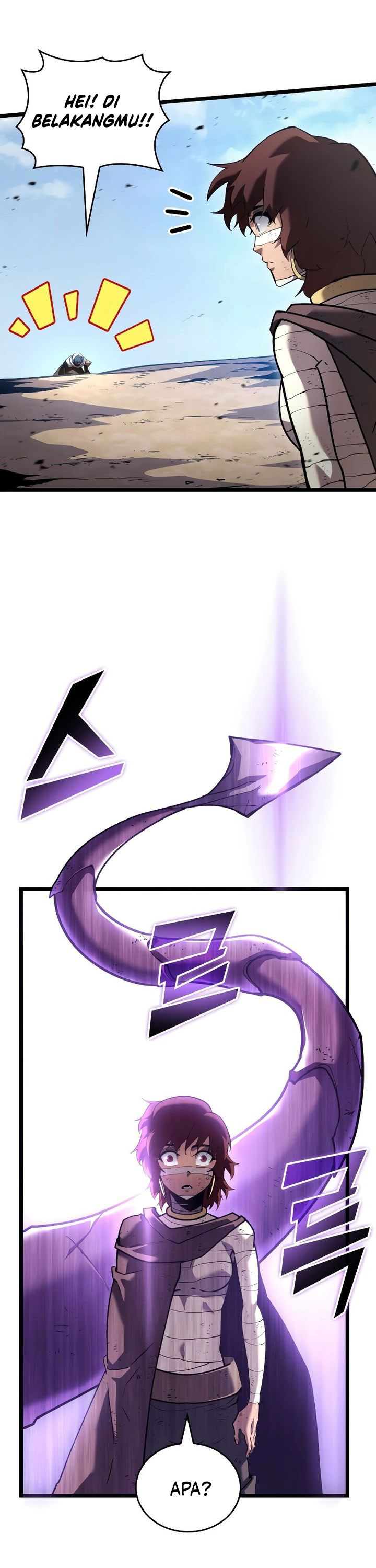 Return of the SSS-Class Ranker chapter 121