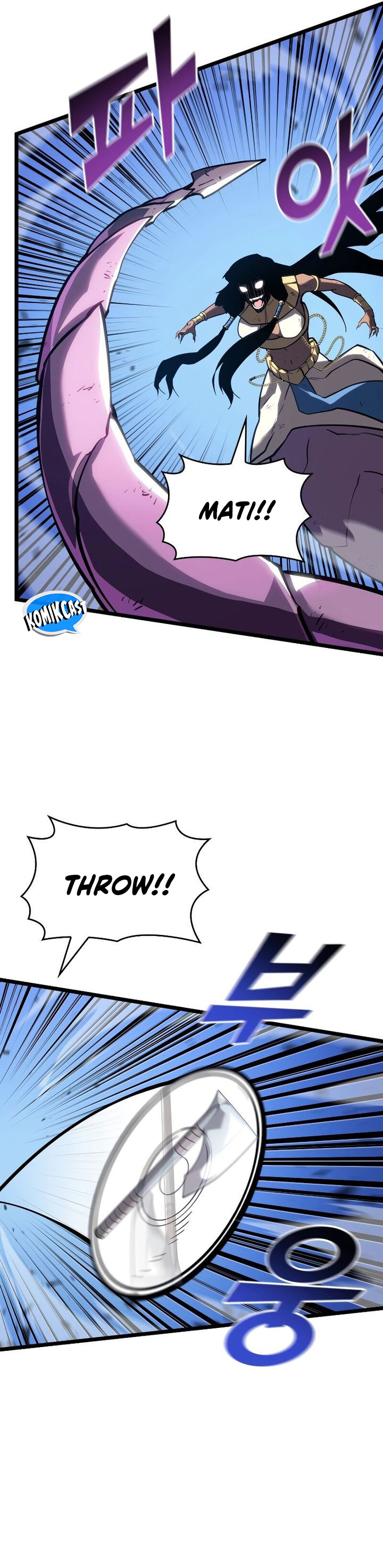Return of the SSS-Class Ranker chapter 121