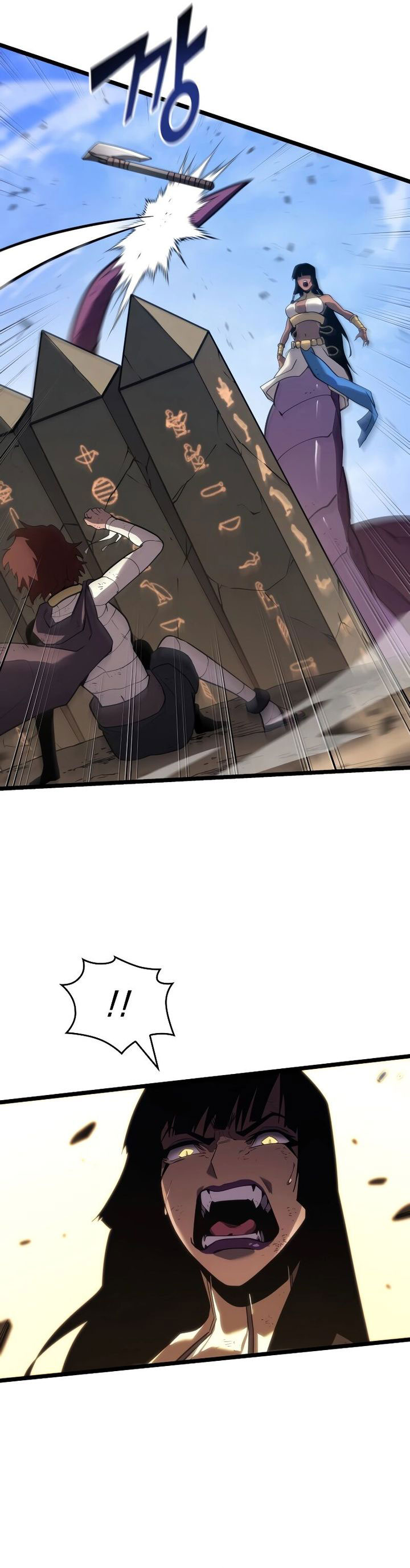 Return of the SSS-Class Ranker chapter 121