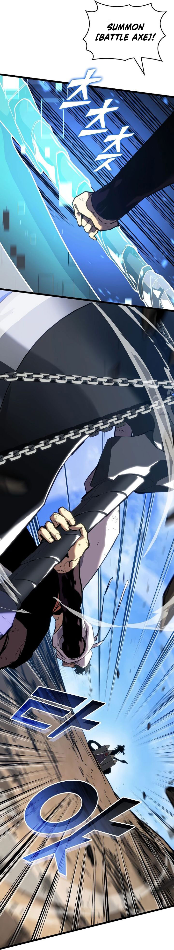 Return of the SSS-Class Ranker chapter 121