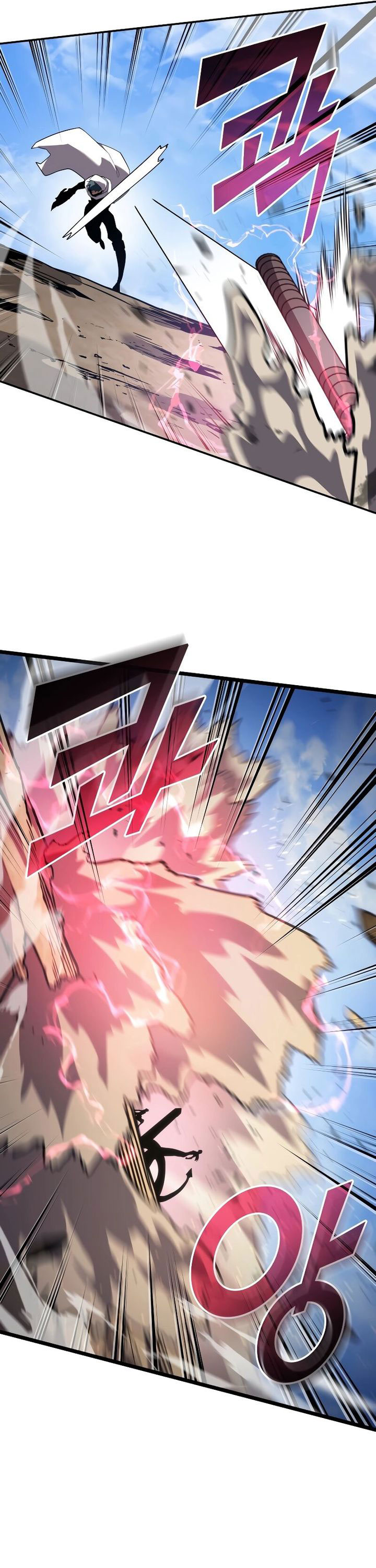Return of the SSS-Class Ranker chapter 121