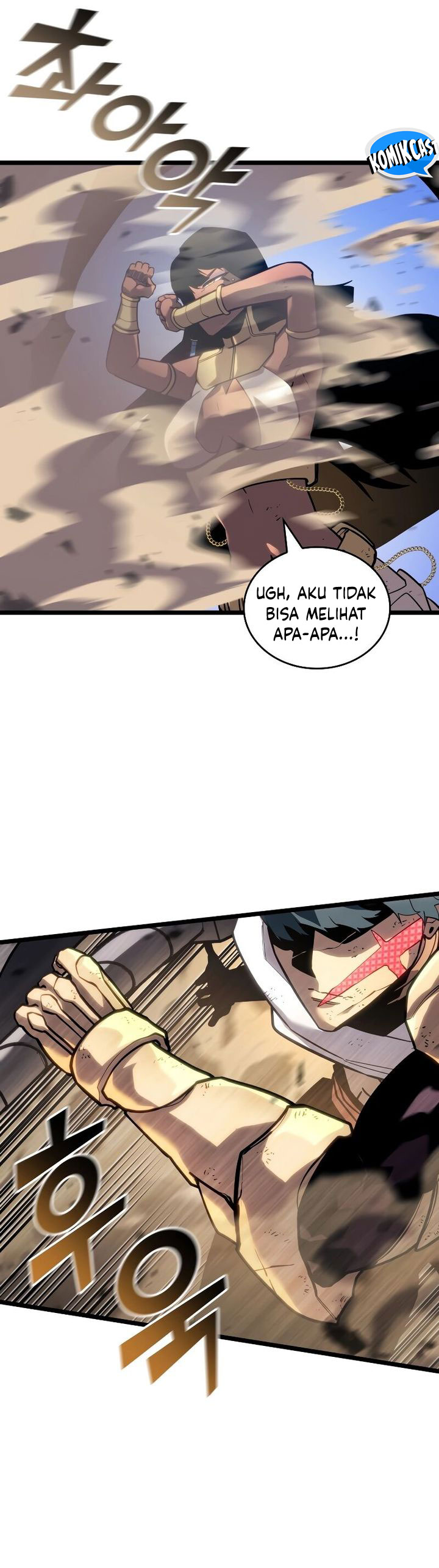Return of the SSS-Class Ranker chapter 121