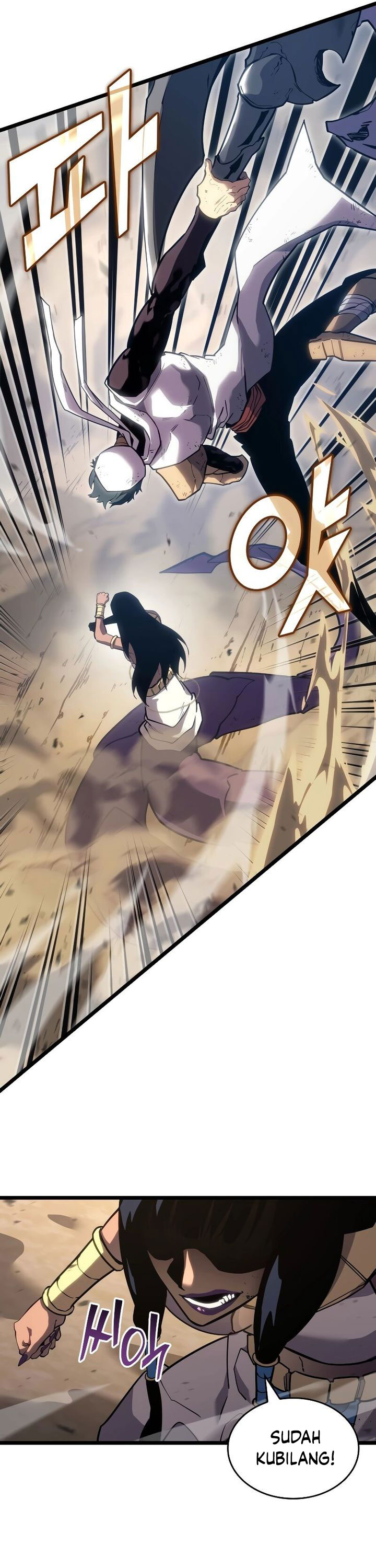 Return of the SSS-Class Ranker chapter 121