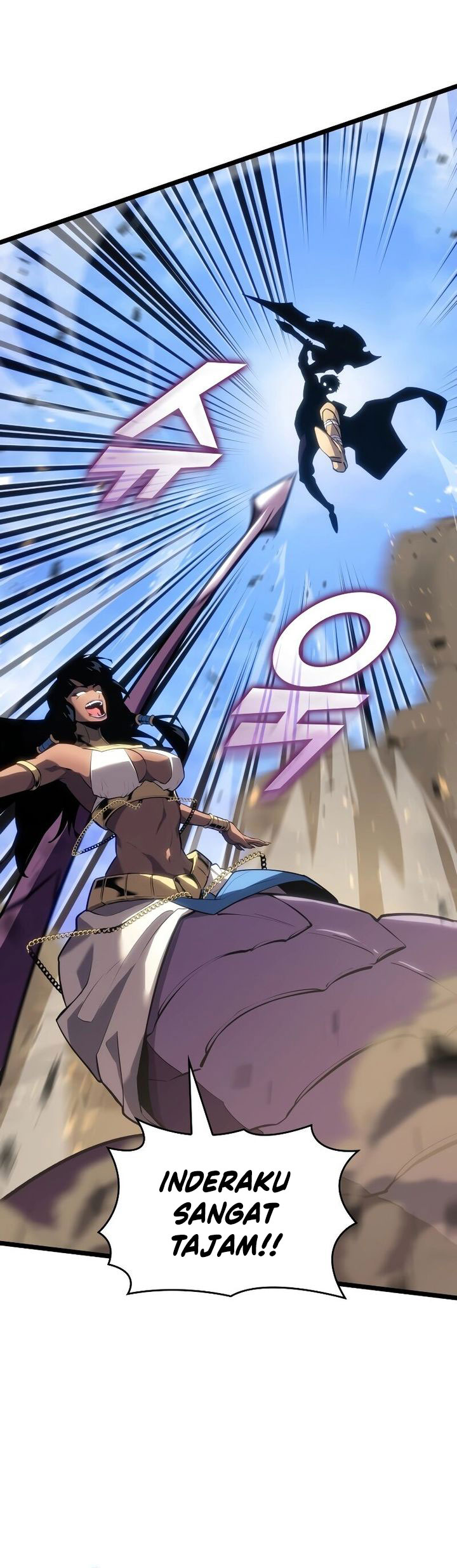 Return of the SSS-Class Ranker chapter 121