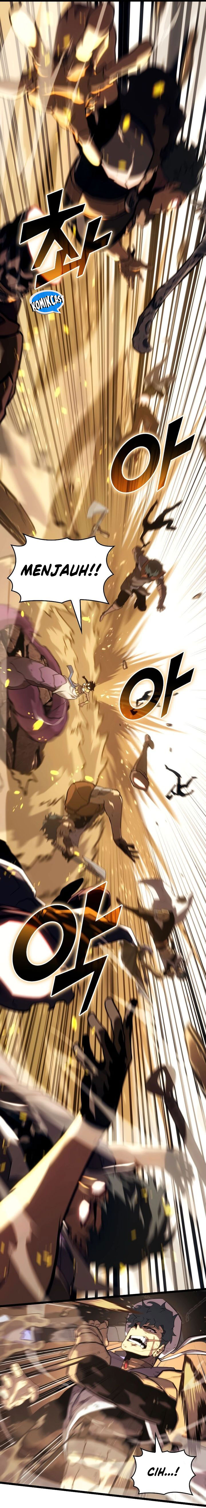 Return of the SSS-Class Ranker chapter 121