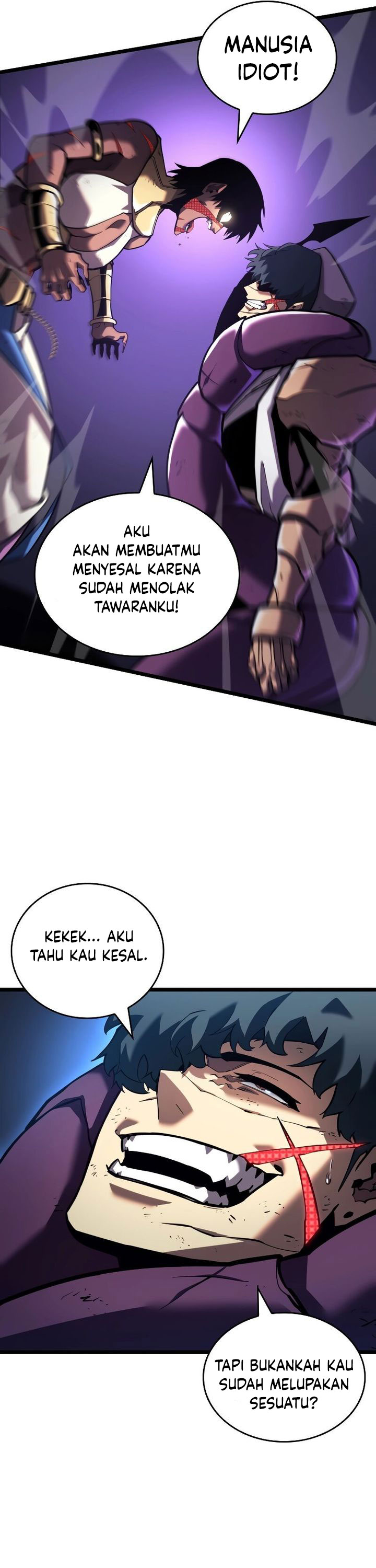Return of the SSS-Class Ranker chapter 121
