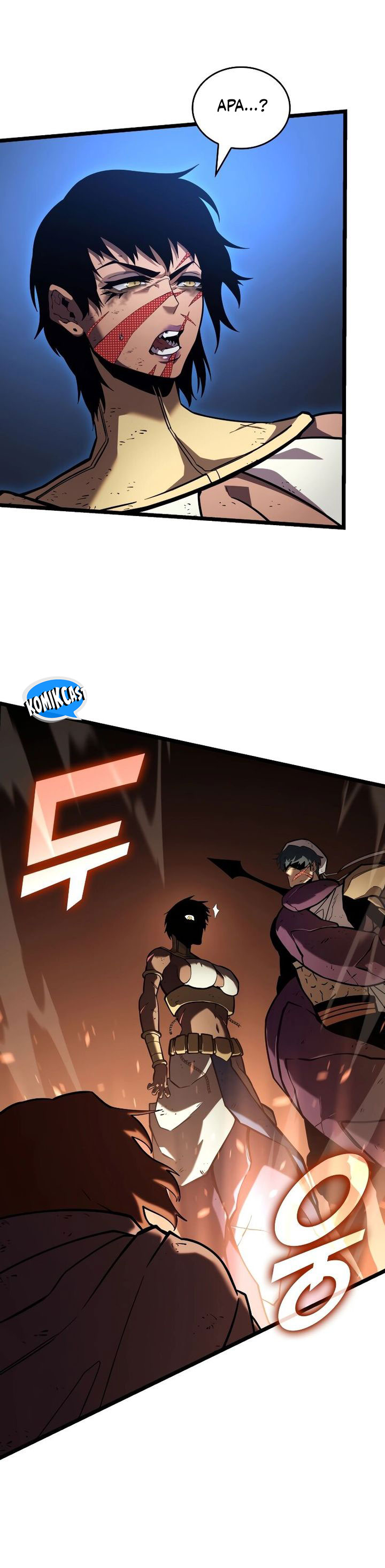 Return of the SSS-Class Ranker chapter 121