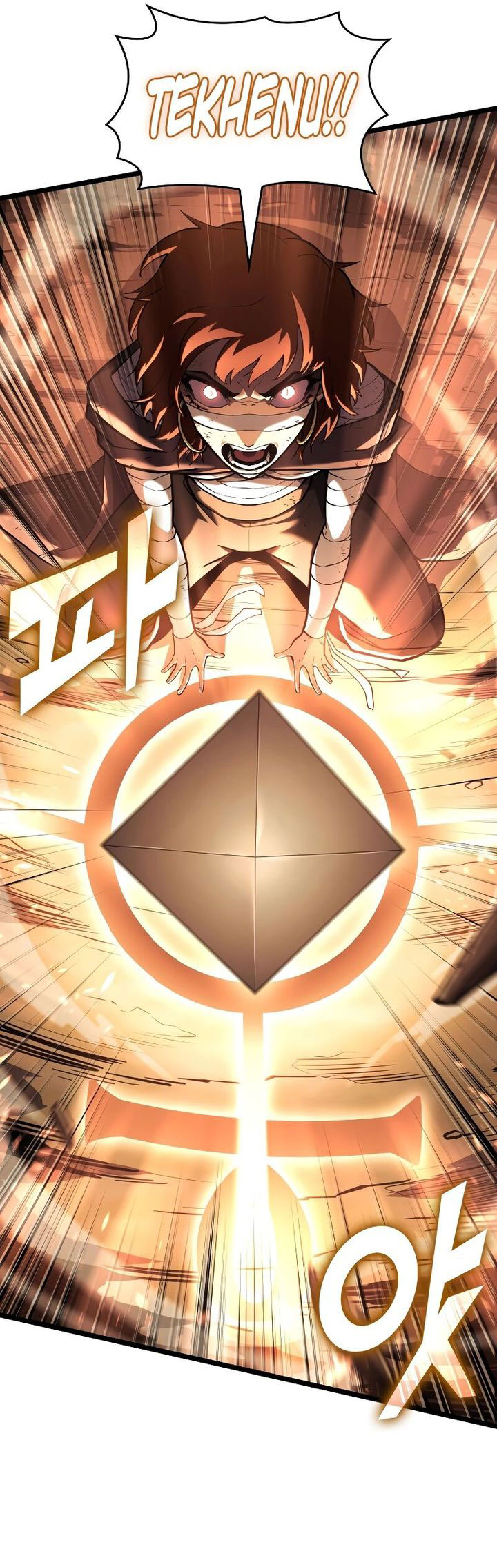 Return of the SSS-Class Ranker chapter 121