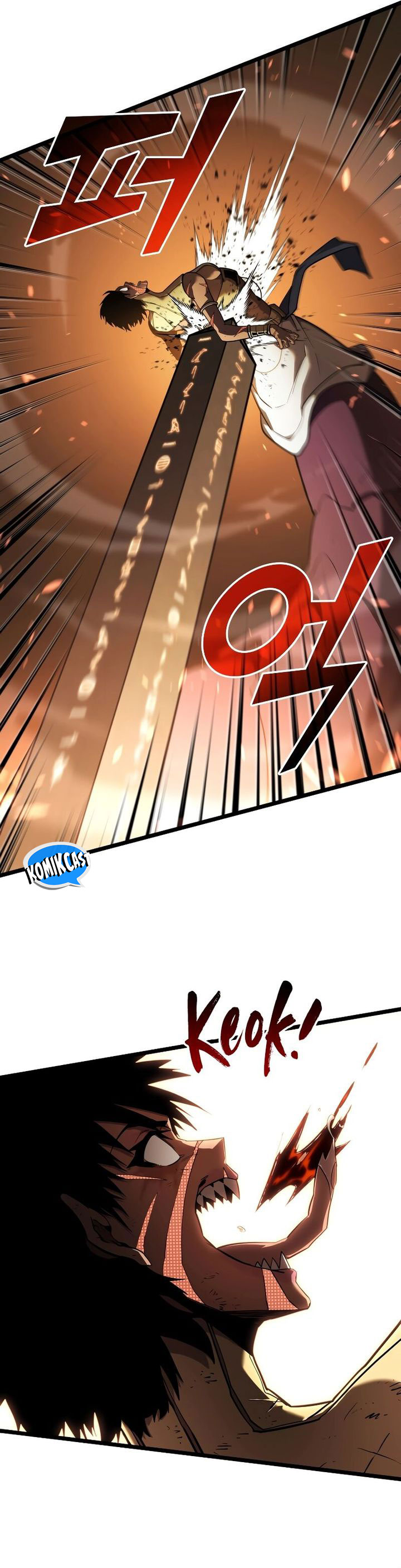 Return of the SSS-Class Ranker chapter 121