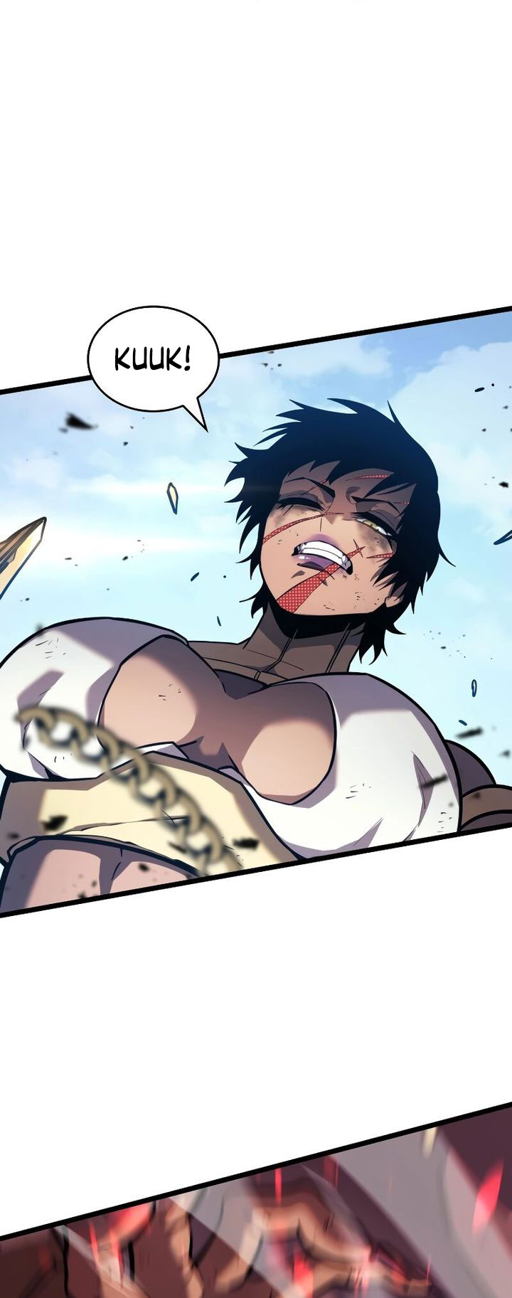 Return of the SSS-Class Ranker chapter 121