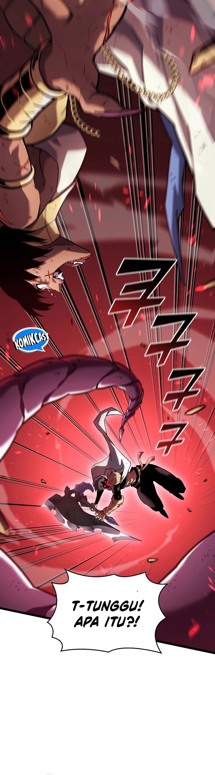 Return of the SSS-Class Ranker chapter 121