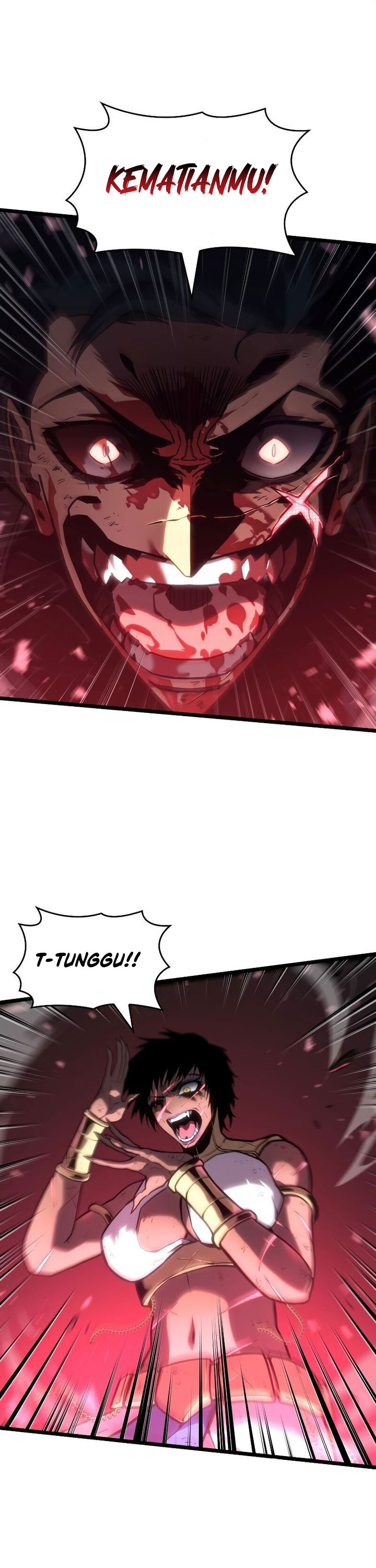 Return of the SSS-Class Ranker chapter 121