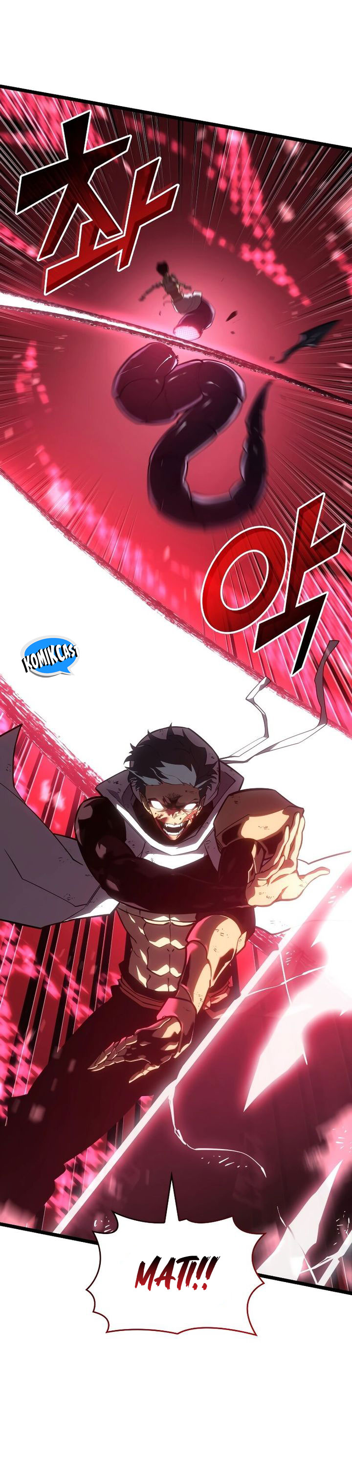 Return of the SSS-Class Ranker chapter 121