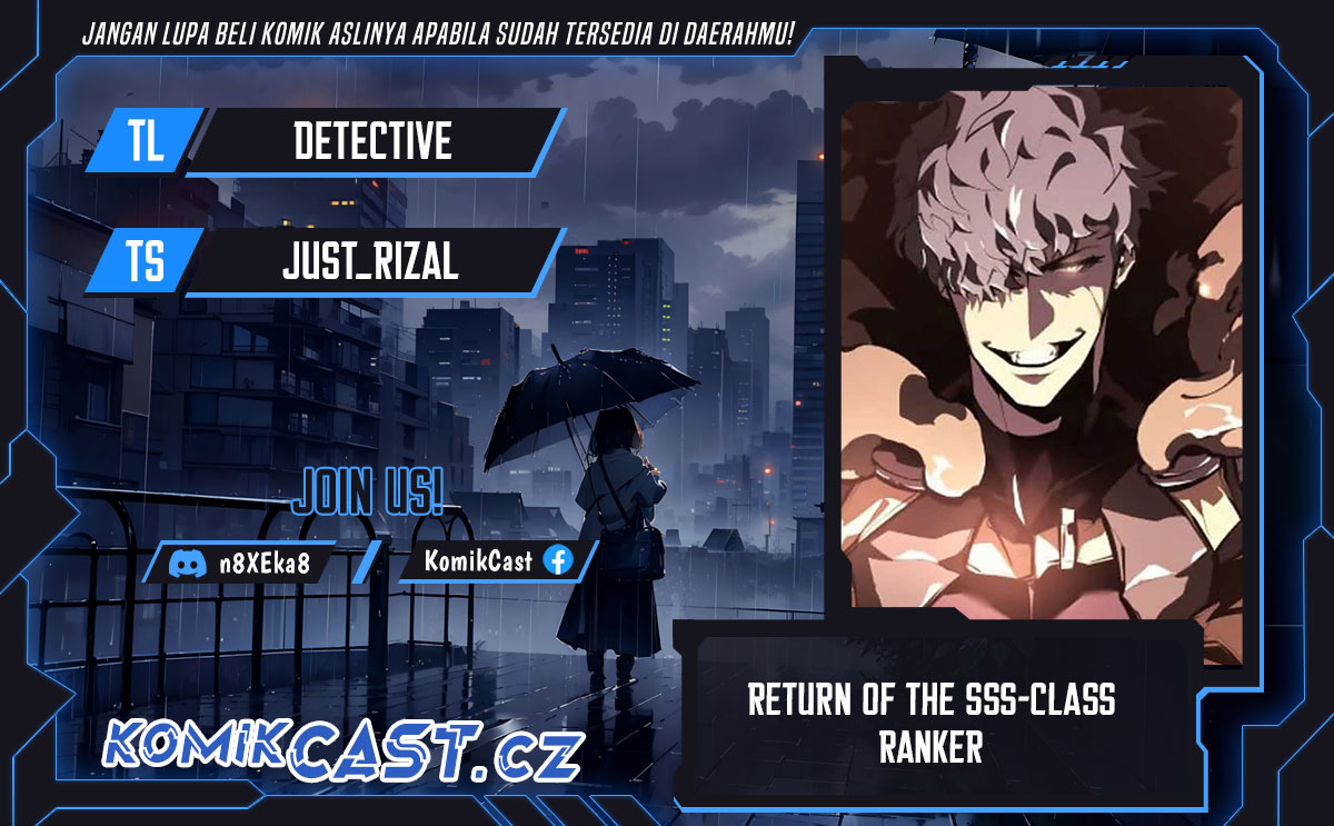 Return of the SSS-Class Ranker chapter 123