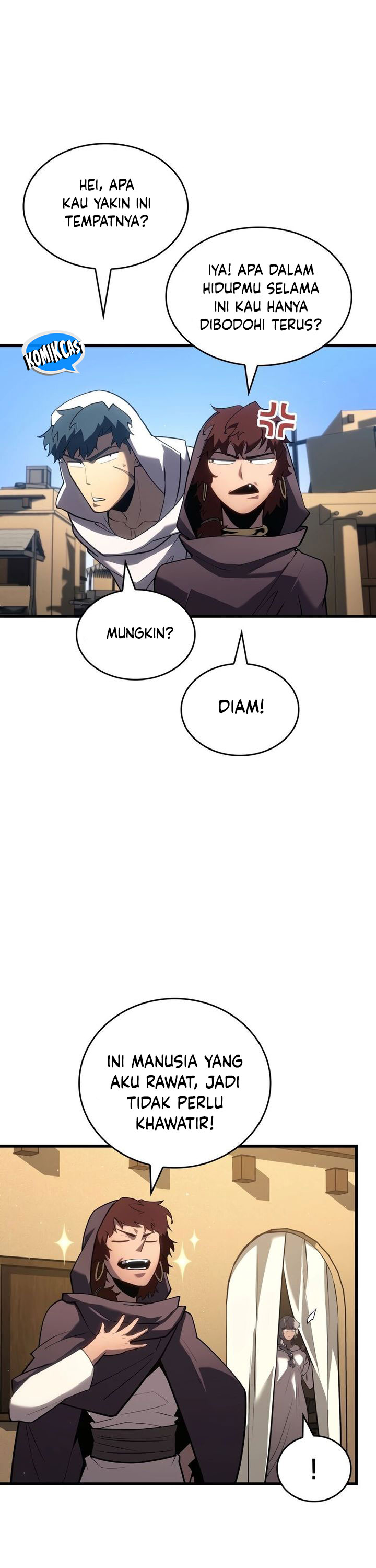 Return of the SSS-Class Ranker chapter 123