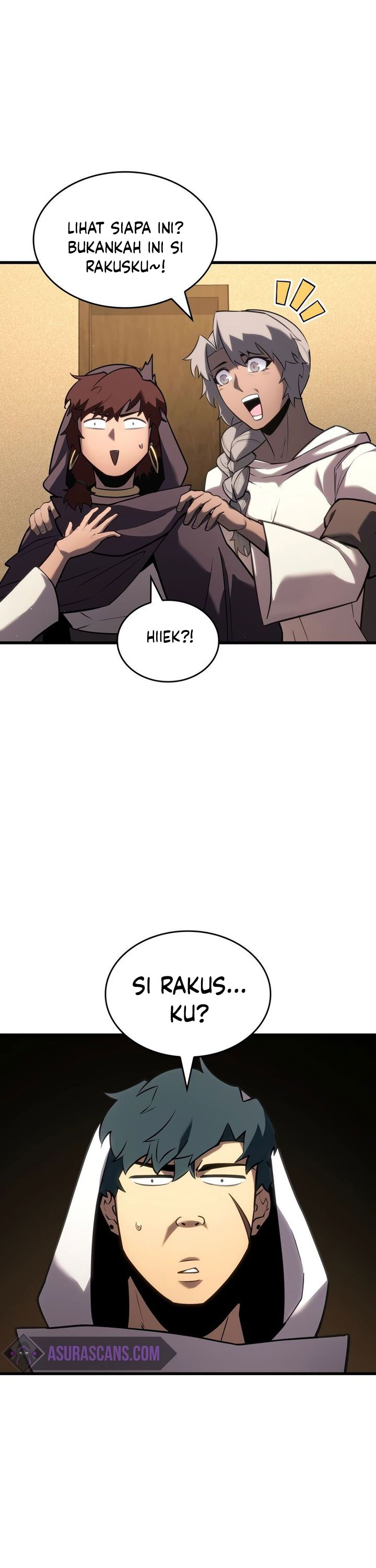 Return of the SSS-Class Ranker chapter 123