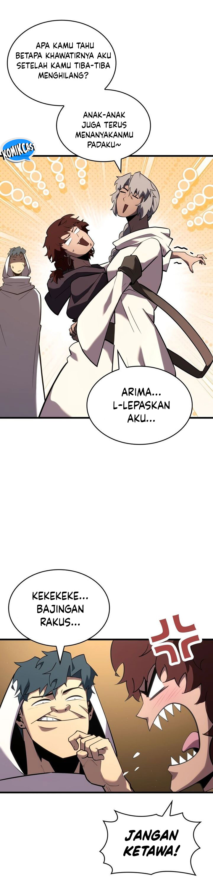 Return of the SSS-Class Ranker chapter 123