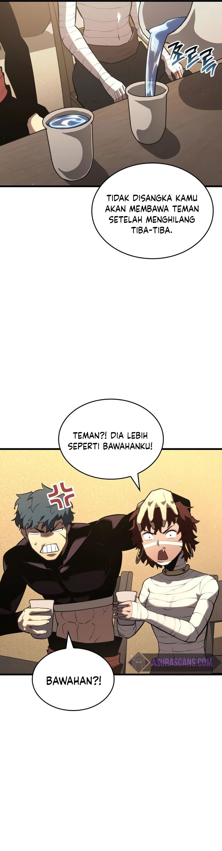 Return of the SSS-Class Ranker chapter 123