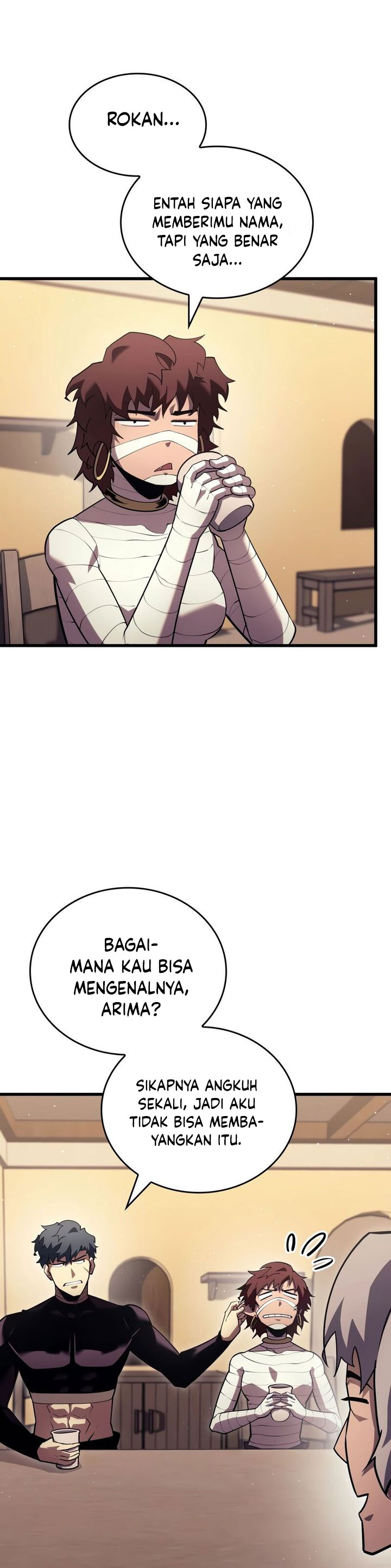 Return of the SSS-Class Ranker chapter 123