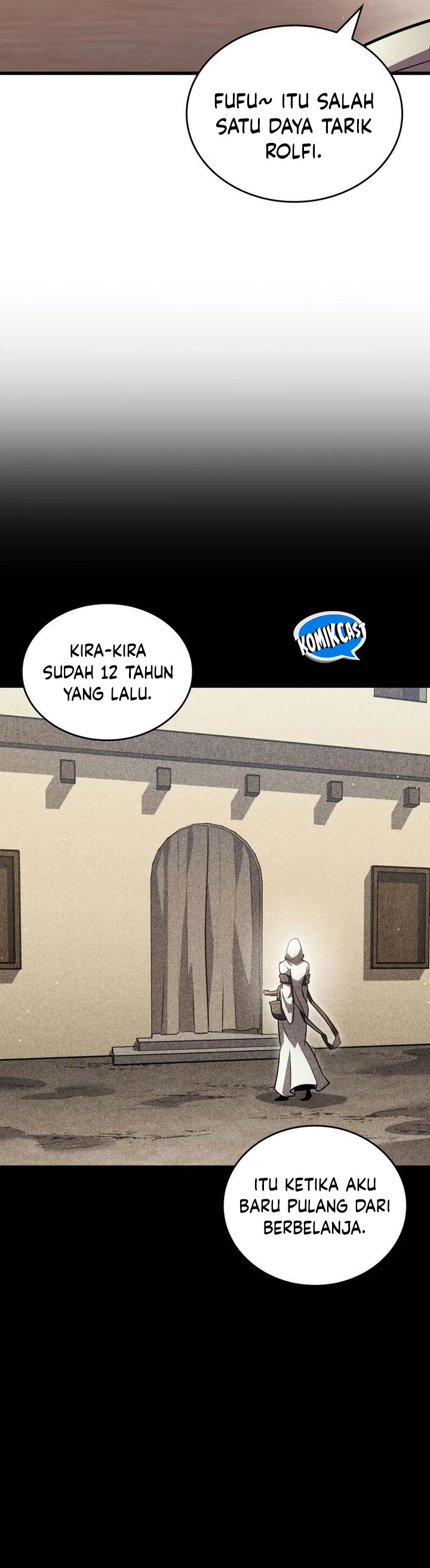 Return of the SSS-Class Ranker chapter 123