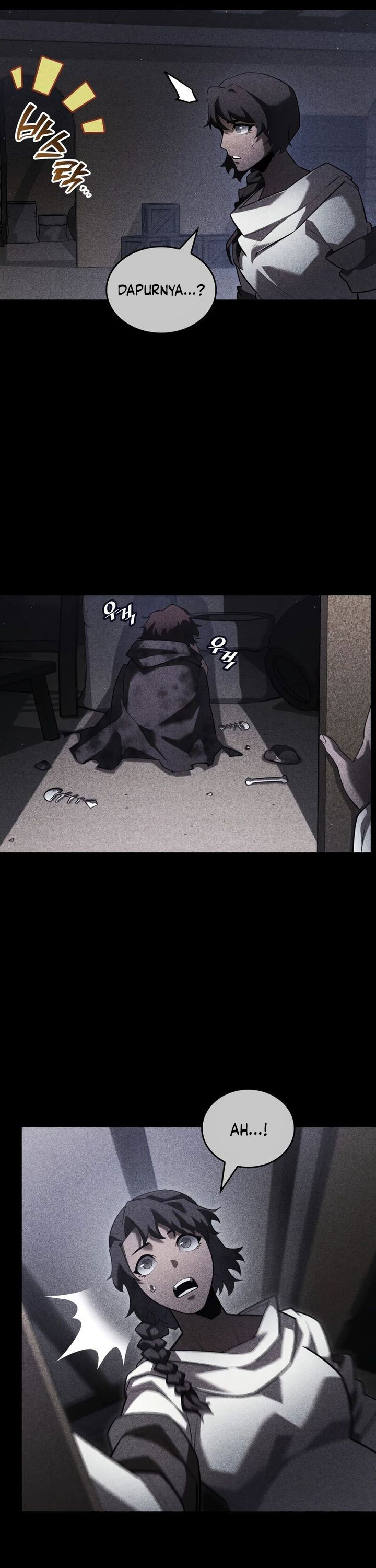 Return of the SSS-Class Ranker chapter 123
