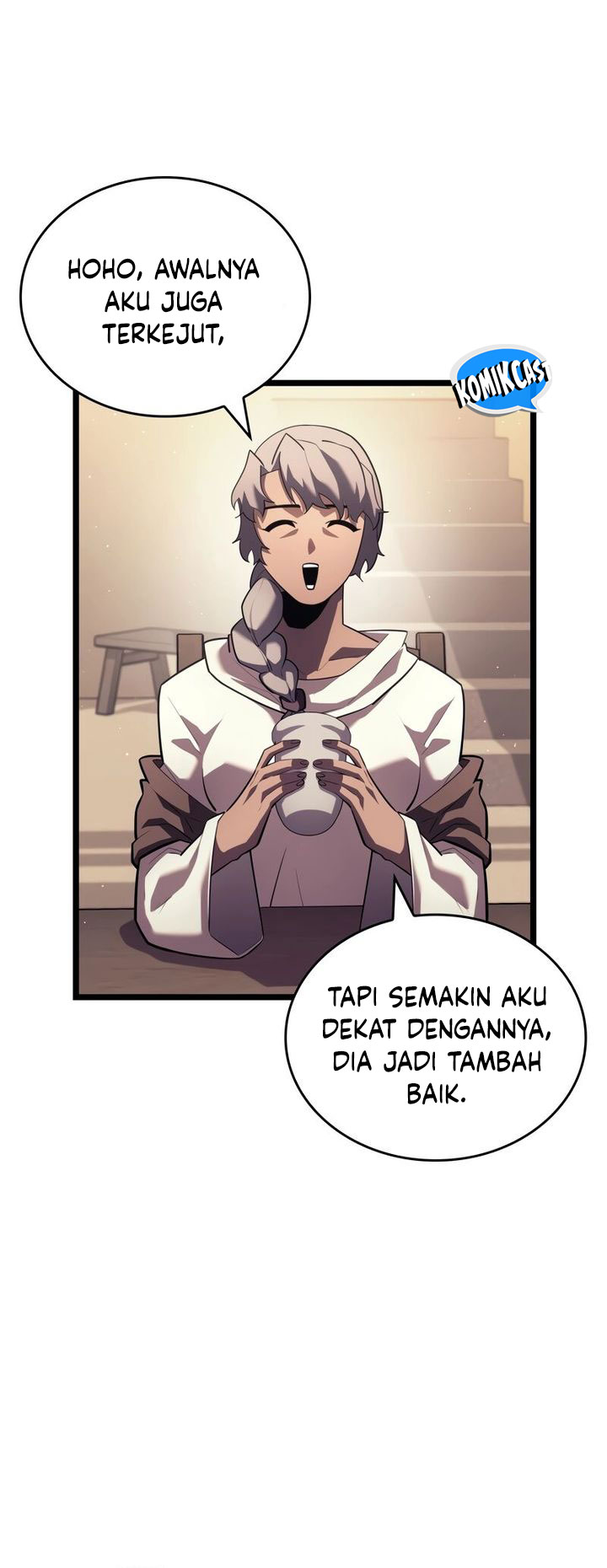 Return of the SSS-Class Ranker chapter 123