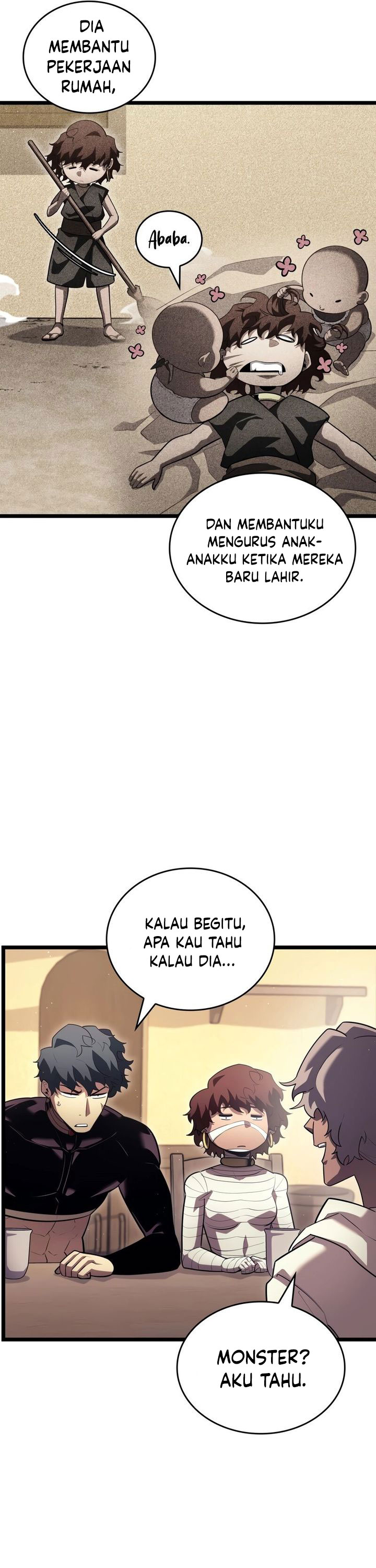 Return of the SSS-Class Ranker chapter 123