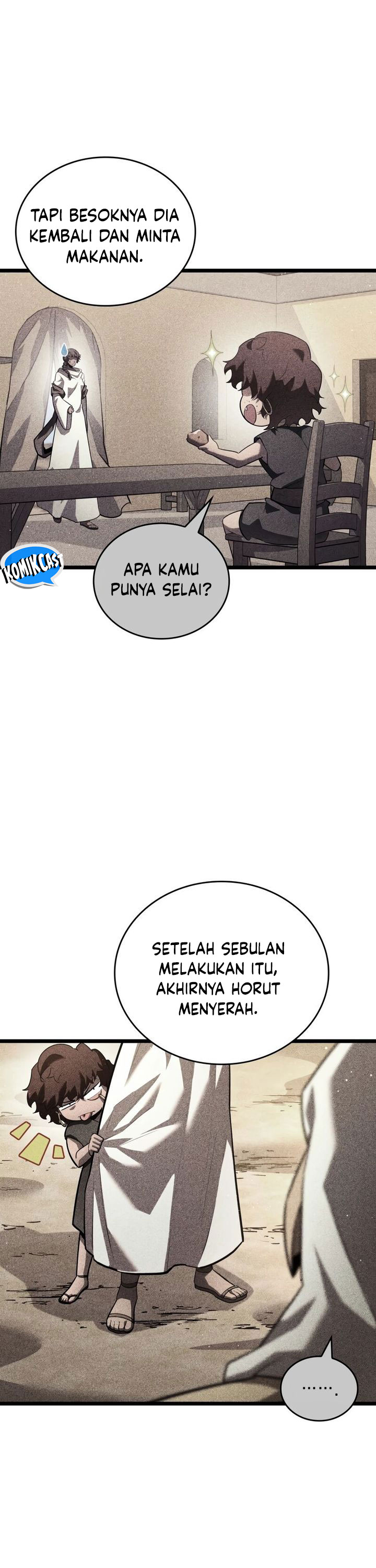 Return of the SSS-Class Ranker chapter 123