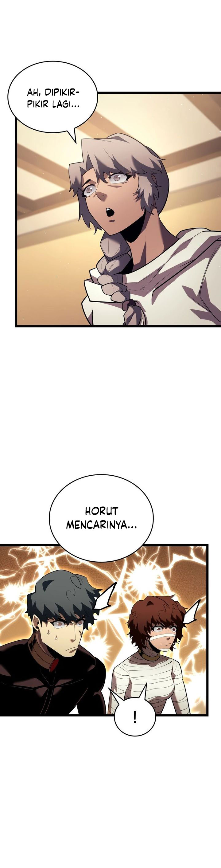 Return of the SSS-Class Ranker chapter 123