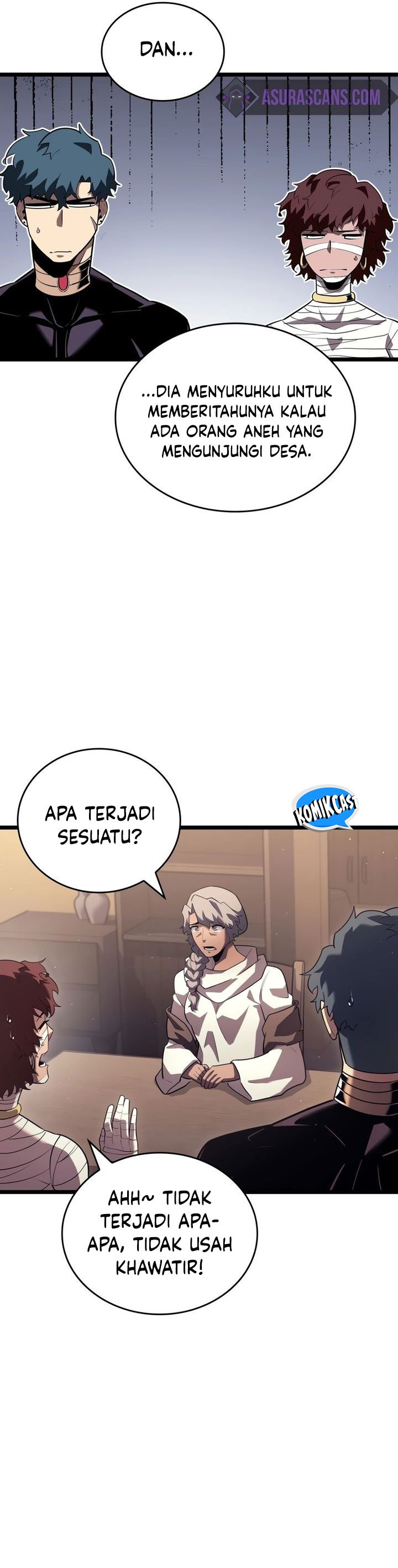Return of the SSS-Class Ranker chapter 123
