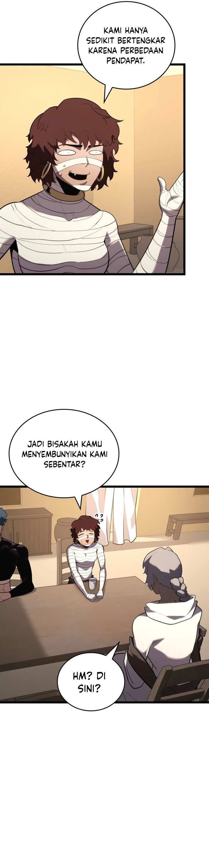 Return of the SSS-Class Ranker chapter 123