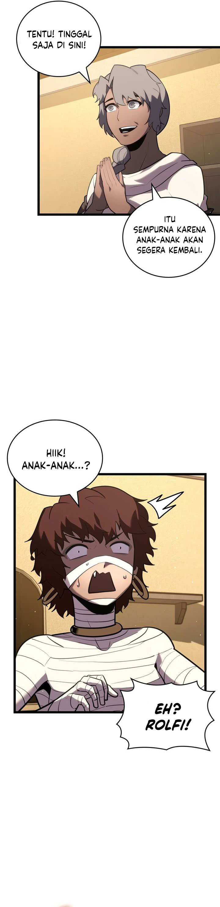 Return of the SSS-Class Ranker chapter 123